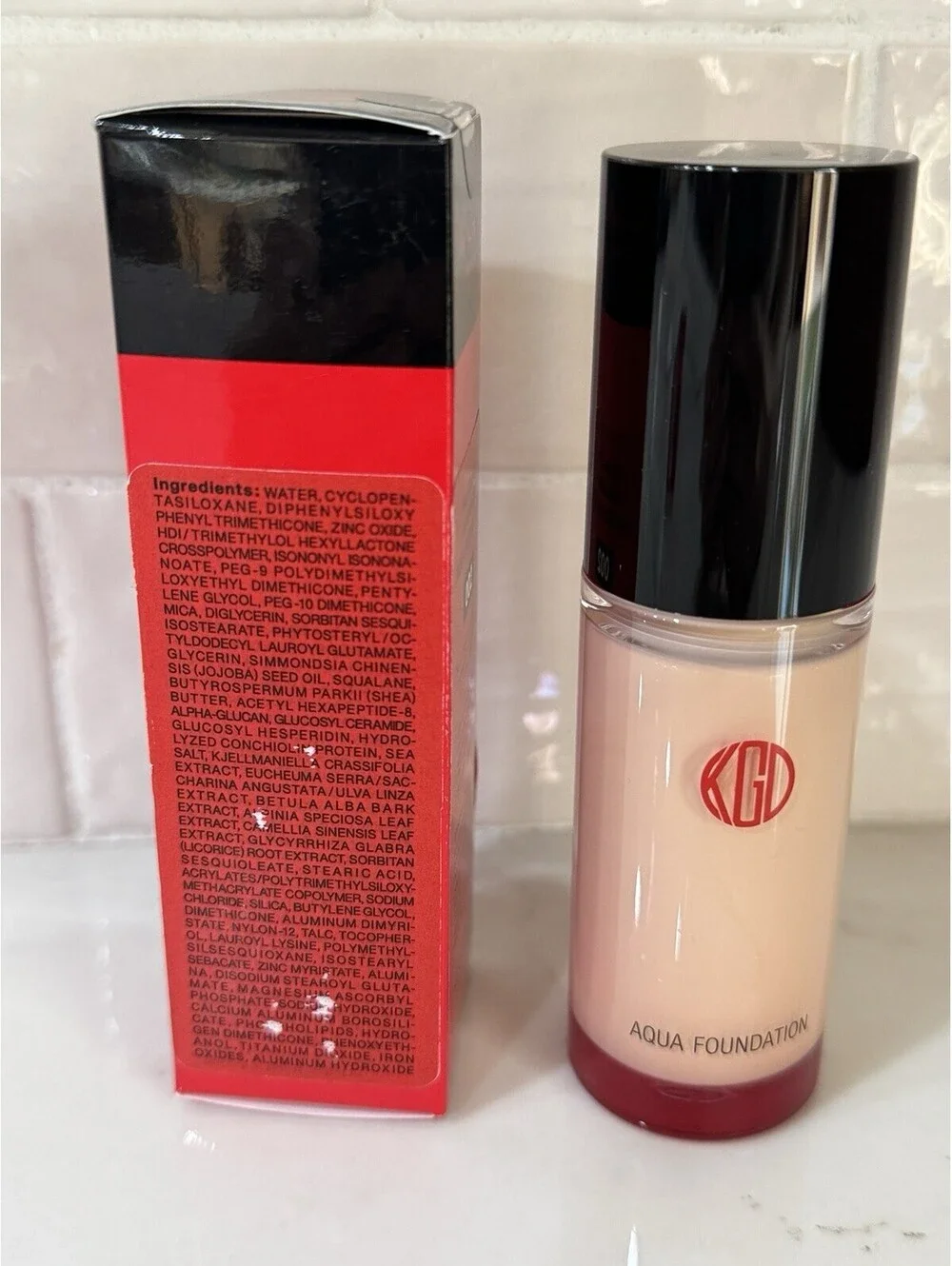 Koh Gen Do Maifanshi Aqua Foundation #002